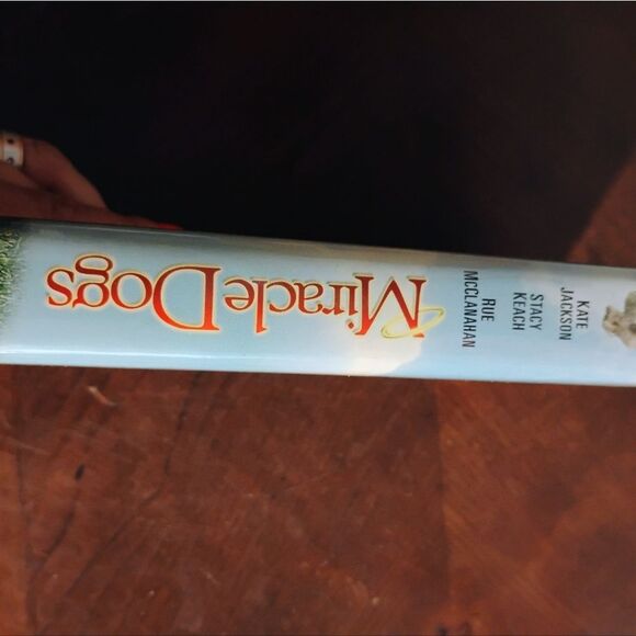 Miracle Dogs VHS - Picture 5 of 7